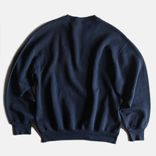 画像をギャラリービューアに読み込む, VINTAGE "D" COTTON SWEAT SHIRT (LARGE)