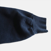 画像をギャラリービューアに読み込む, VINTAGE "D" COTTON SWEAT SHIRT (LARGE)