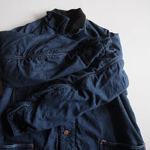 Load image into Gallery viewer, 1950's "WORKMAN'S" DENIM CHORE JACKET (SIZE36) MINT CONDITION