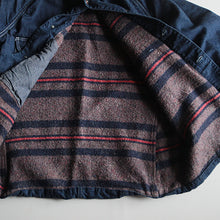Load image into Gallery viewer, 1950's "WORKMAN'S" DENIM CHORE JACKET (SIZE36) MINT CONDITION