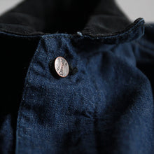 Load image into Gallery viewer, 1950's "WORKMAN'S" DENIM CHORE JACKET (SIZE36) MINT CONDITION