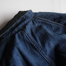 Load image into Gallery viewer, 1950's "WORKMAN'S" DENIM CHORE JACKET (SIZE36) MINT CONDITION