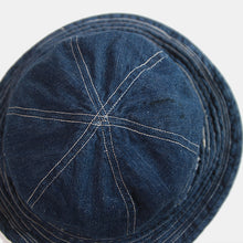 Load image into Gallery viewer, 1930's "U.S.ARMY" M37 DENIM HAT (62cm)