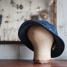 Load image into Gallery viewer, 1930's "U.S.ARMY" M37 DENIM HAT (62cm)