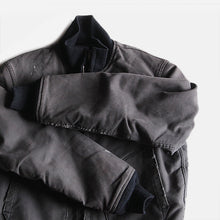 Load image into Gallery viewer, 1940's "U.S.N" DECK JACKET FRONT ZIP (SIZE 36)