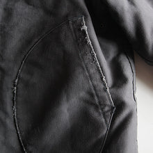 Load image into Gallery viewer, 1940's "U.S.N" DECK JACKET FRONT ZIP (SIZE 36)
