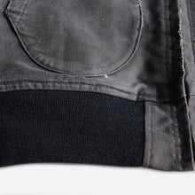 Load image into Gallery viewer, 1940's "U.S.N" DECK JACKET FRONT ZIP (SIZE 36)