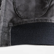 Load image into Gallery viewer, 1940's "U.S.N" DECK JACKET FRONT ZIP (SIZE 36)