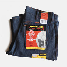 Load image into Gallery viewer, N.O.S 2000's "WRANGLER" EXTRA HEAVY WEIGHT DENIM PANTS (W32)