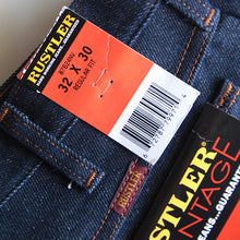 Load image into Gallery viewer, N.O.S 2000's "WRANGLER" EXTRA HEAVY WEIGHT DENIM PANTS (W32)