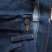 Load image into Gallery viewer, N.O.S 2000's "WRANGLER" EXTRA HEAVY WEIGHT DENIM PANTS (W32)