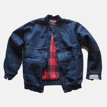 Load image into Gallery viewer, N.O.S ~1990's "LEVI'S" DENIM BLOUSON (MEDIUM)