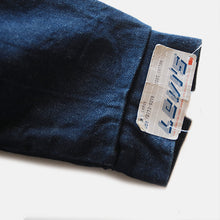 Load image into Gallery viewer, N.O.S ~1990's "LEVI'S" DENIM BLOUSON (MEDIUM)