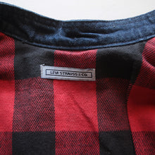 Load image into Gallery viewer, N.O.S ~1990's "LEVI'S" DENIM BLOUSON (MEDIUM)