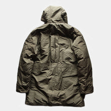 画像をギャラリービューアに読み込む, 1960's "EDDIE BAUER" GOOSE DOWN PARKA (SMALL) MINT CONDITION