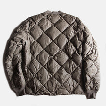 Load image into Gallery viewer, 1970's "EDDIE BAUER" SKY RINER QUILTING DOWN (LARGE)
