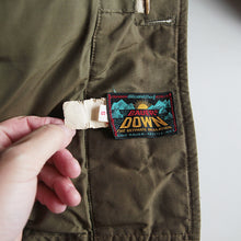 画像をギャラリービューアに読み込む, 1960's "EDDIE BAUER" GOOSE DOWN PARKA (SMALL) MINT CONDITION