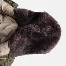 画像をギャラリービューアに読み込む, 1960's "EDDIE BAUER" GOOSE DOWN PARKA (SMALL) MINT CONDITION