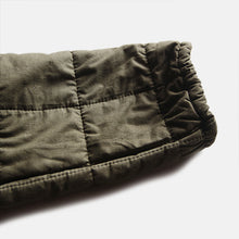 Load image into Gallery viewer, 1950's FRENCH ARMY COTTON QUILTING JACKET (LARGE) MINT CONDITION