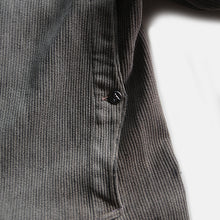 Load image into Gallery viewer, 1930's FRENCH WORK HUNTING PIQUE JACKET (LARGE)