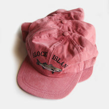 Load image into Gallery viewer, N.O.S 1990's  "NEW ENGLAND CAP" COTTON FISHING CAP (ONE SIZE FITS ALL)