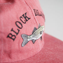 Load image into Gallery viewer, N.O.S 1990's  "NEW ENGLAND CAP" COTTON FISHING CAP (ONE SIZE FITS ALL)