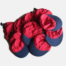 Load image into Gallery viewer, N.O.S 1990's "NEW NORDIC GEAR" TWO TONE OUTDOOR FISHING CAP (ONE SIZE FITS ALL)