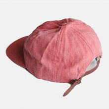 Load image into Gallery viewer, N.O.S 1990's  "NEW ENGLAND CAP" COTTON FISHING CAP (ONE SIZE FITS ALL)