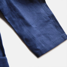 Load image into Gallery viewer, N.O.S 1940's FRENCH WORK COAT WITH V-STITCH (LARGE)