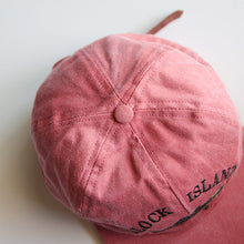Load image into Gallery viewer, N.O.S 1990's  "NEW ENGLAND CAP" COTTON FISHING CAP (ONE SIZE FITS ALL)