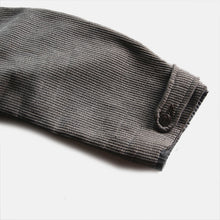 Load image into Gallery viewer, 1930's FRENCH WORK HUNTING PIQUE JACKET (LARGE)