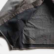 Load image into Gallery viewer, 1930's FRENCH WORK HUNTING PIQUE JACKET (LARGE)