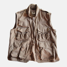 Load image into Gallery viewer, 1980's "ORVIS" 2 WAY FISHING JACKET (LARGE) MINT CONDITION