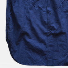 Load image into Gallery viewer, 1960's FRENCH MILITARY METIS PILLOVER SHIRT (LARGE) MINT CONDITION