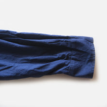 Load image into Gallery viewer, 1960's FRENCH MILITARY METIS PILLOVER SHIRT (LARGE) MINT CONDITION