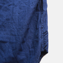 Load image into Gallery viewer, 1960's FRENCH MILITARY METIS PILLOVER SHIRT (LARGE) MINT CONDITION