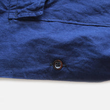 Load image into Gallery viewer, 1960's FRENCH MILITARY METIS PILLOVER SHIRT (LARGE) MINT CONDITION