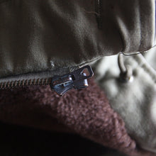 Load image into Gallery viewer, 1960's FRENCH NAVY DECK JACKET (LARGE)