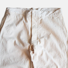 Load image into Gallery viewer, 1930's~ FRENCH NAVY BOURGERON TROUSER (W38)