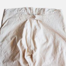 Load image into Gallery viewer, 1930's~ FRENCH NAVY BOURGERON TROUSER (W38)
