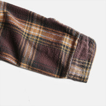 Load image into Gallery viewer, 1970's HEAVY COTTON FLANNEL SHIRT (MEDIUM)