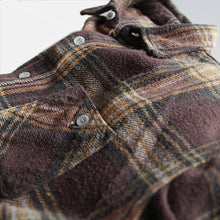 Load image into Gallery viewer, 1970's HEAVY COTTON FLANNEL SHIRT (MEDIUM)