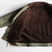 Load image into Gallery viewer, 1960's FRENCH NAVY DECK JACKET (LARGE)