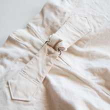 Load image into Gallery viewer, 1930's~ FRENCH NAVY BOURGERON TROUSER (W38)