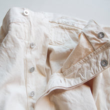 Load image into Gallery viewer, 1930's~ FRENCH NAVY BOURGERON TROUSER (W38)