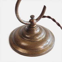 Load image into Gallery viewer, "FARIES" SWING ARM BRASS LAMP