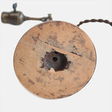 Load image into Gallery viewer, "FARIES" SWING ARM BRASS LAMP