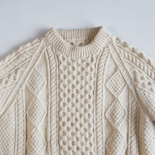 Load image into Gallery viewer, OLD FISHERMAN WOOL SWEATER (LARGE)