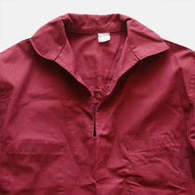 Load image into Gallery viewer, VINTAGE "LE GLAZIK" FRENCH FISHERMAN SMOCK (LARGE) MINT CONDITION