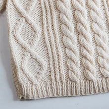 画像をギャラリービューアに読み込む, OLD FISHERMAN WOOL SWEATER (UNISEX)